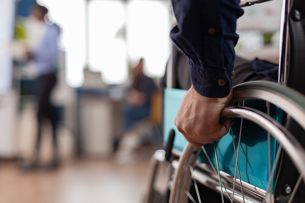 Evaluatie normbedragen hulpmiddelen voor mensen met beperkingen