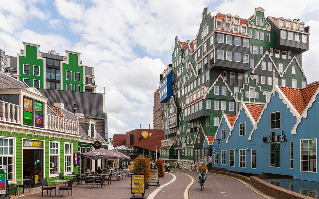 Financiële effecten groei Zaanstad