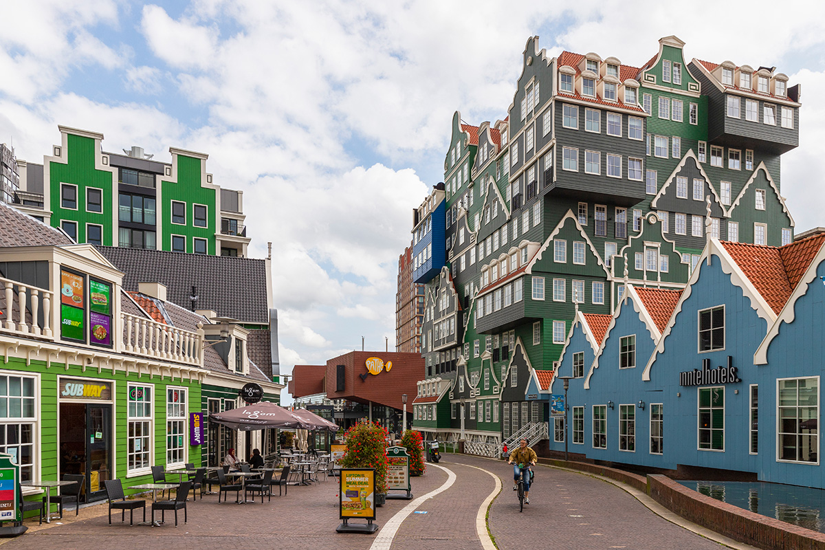 Financiële effecten groei Zaanstad