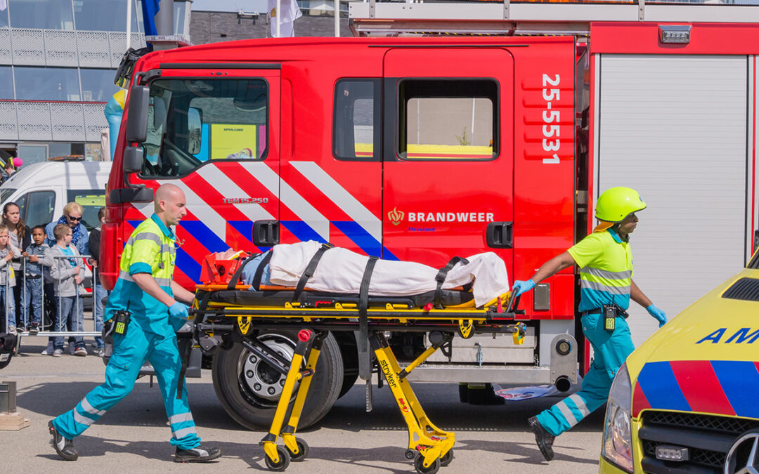 Financieringsmodel Veiligheidsregio Utrecht