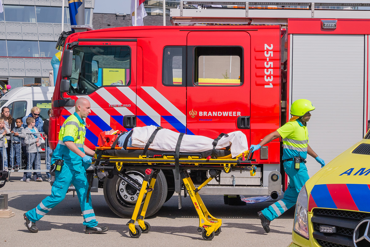 Financieringsmodel Veiligheidsregio Utrecht
