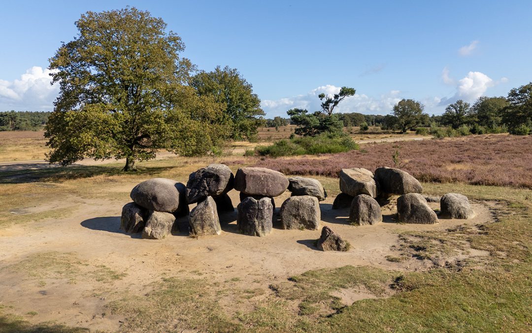 Formatie-onderzoek Drenthe