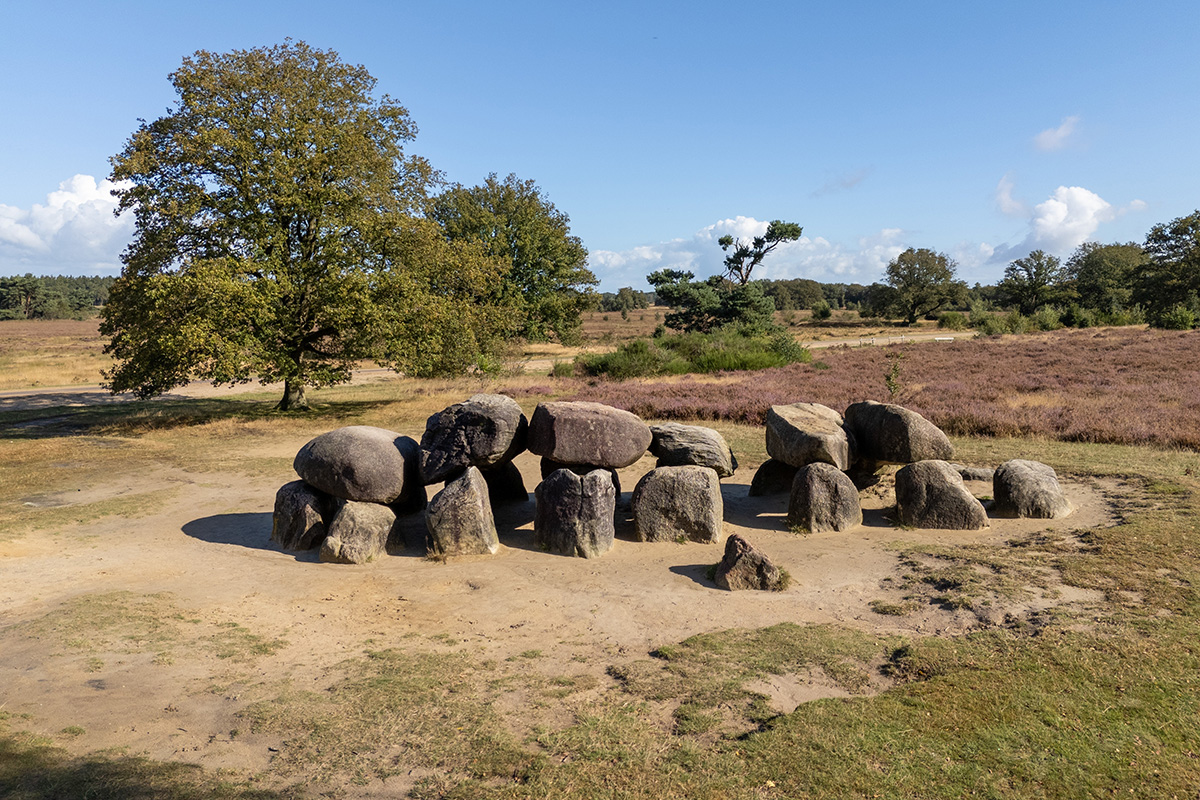 Formatie-onderzoek Drenthe