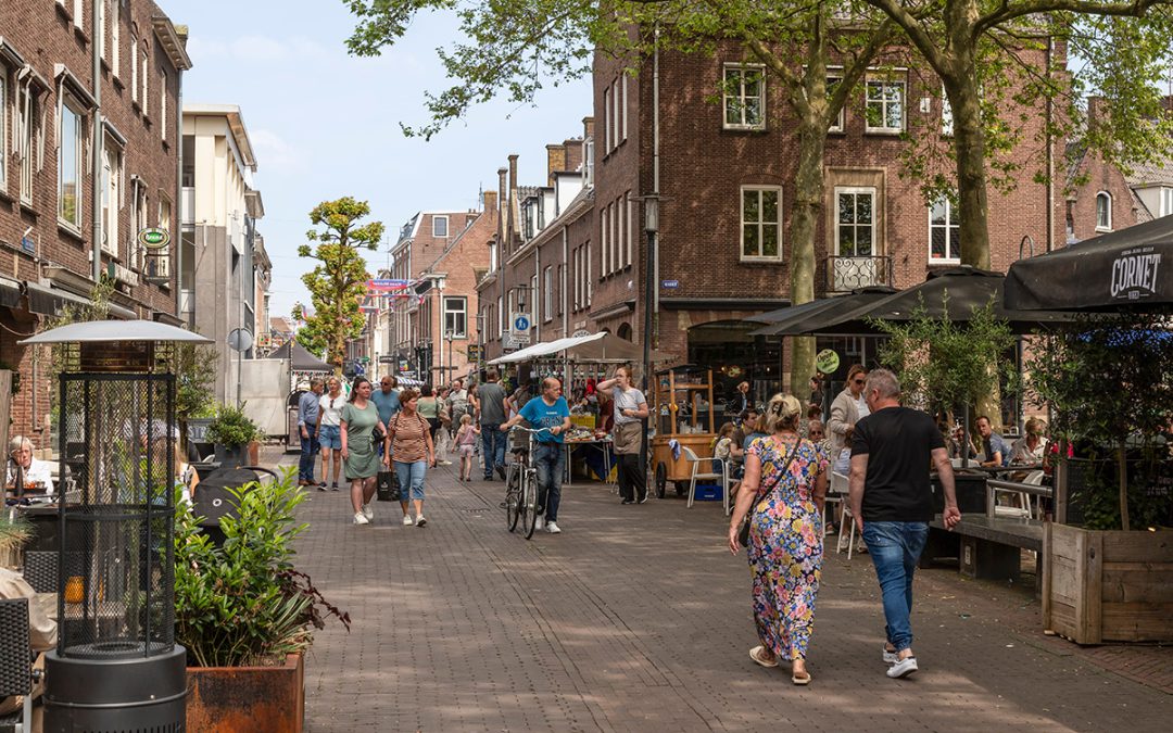 Herijking rol en begroting provincie Gelderland