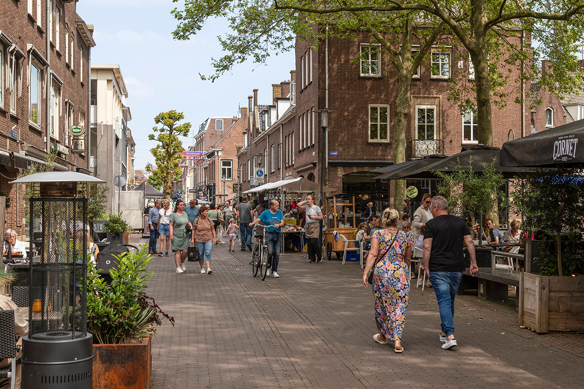 Herijking rol en begroting provincie Gelderland