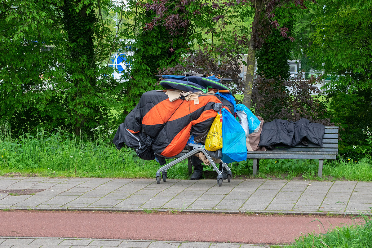 Maatschappelijke kosten en baten Brede aanpak dakloosheid