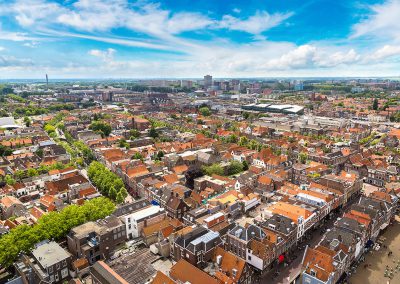 Benchmark integraal voor een middelgrote gemeente – Van financiële benchmark naar concrete besparingsrichtingen