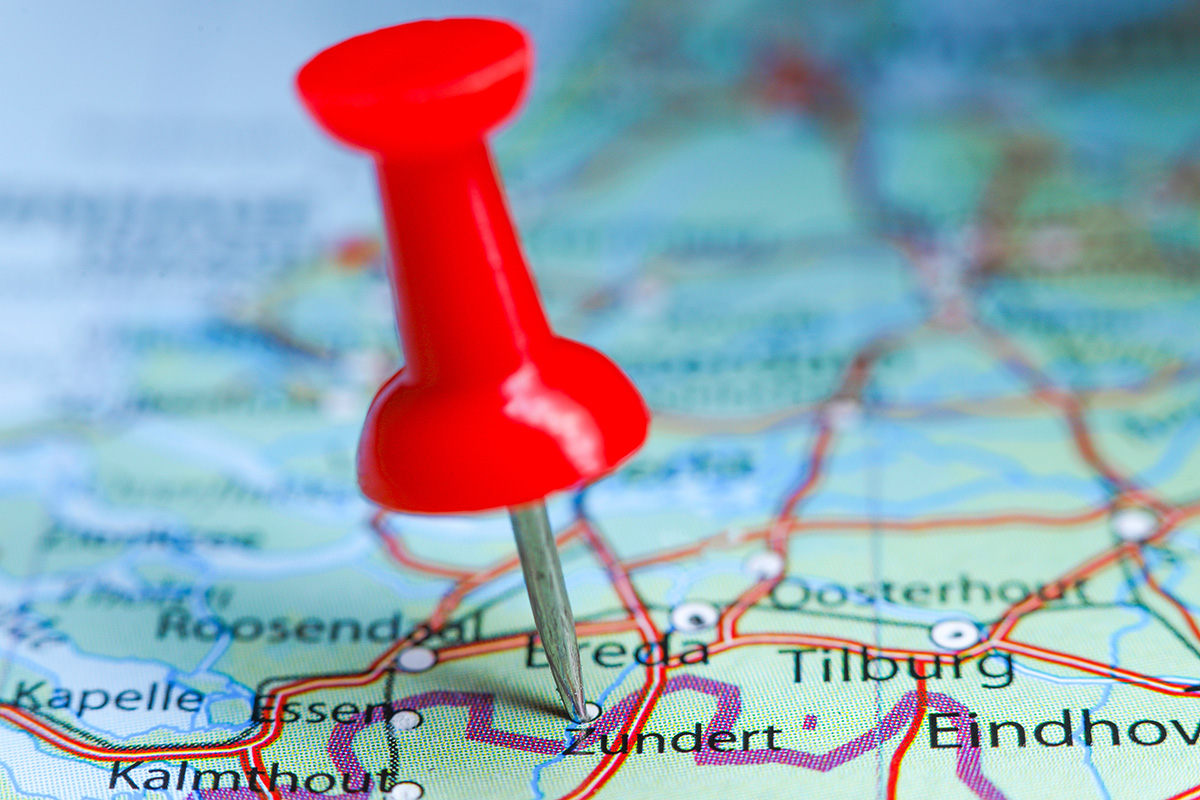 Ontwikkeling overhead Zundert