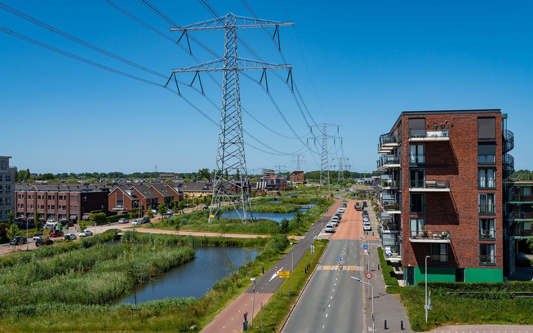 Toekomstscenario’s woningbouw Sliedrecht