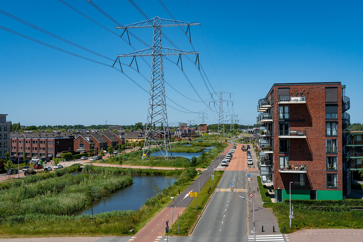 Toekomstscenario’s woningbouw Sliedrecht