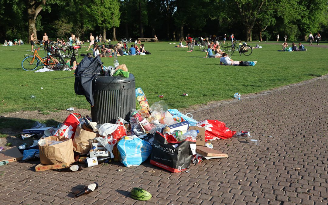 Uniforme opbouw tarief afvalstoffenheffing Amsterdam