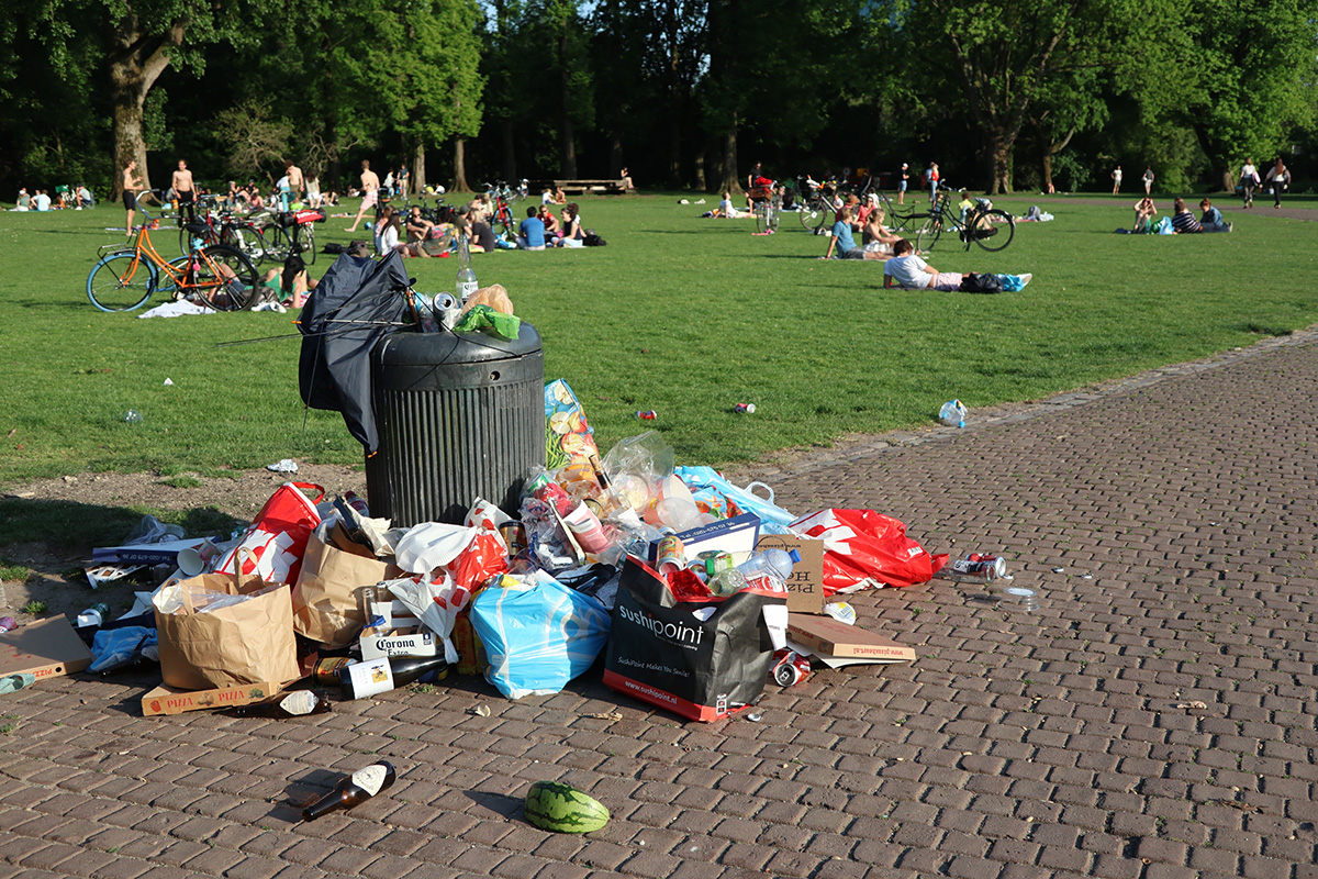 Uniforme opbouw tarief afvalstoffenheffing Amsterdam