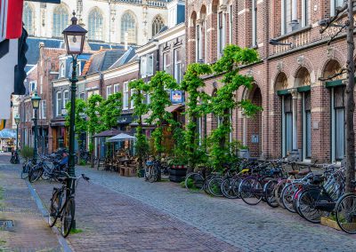 Capaciteitsonderzoek overhead en formatie voor een middelgrote gemeente – Van ervaren capaciteitsdruk naar inzicht in de verdeling van personeel