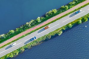 Cebeon - Wegen, water & groen
